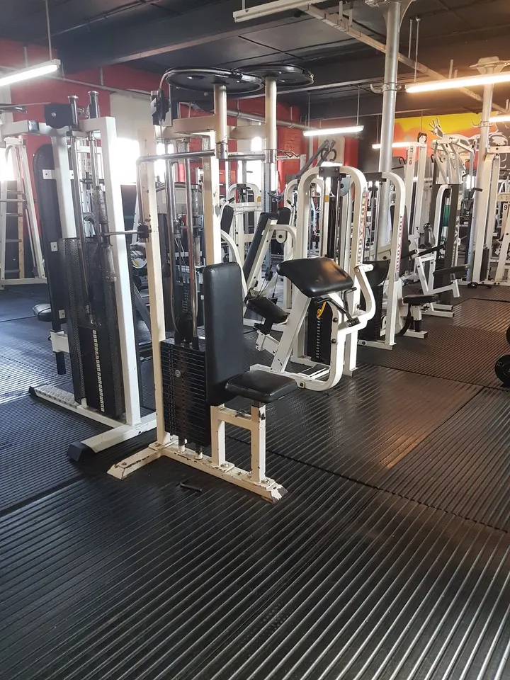 Olympic Power Mill — fitness studio in Bury — 5