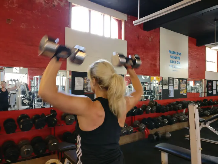 Olympic Power Mill — Fitness Studio in Brandlesholme, Bury