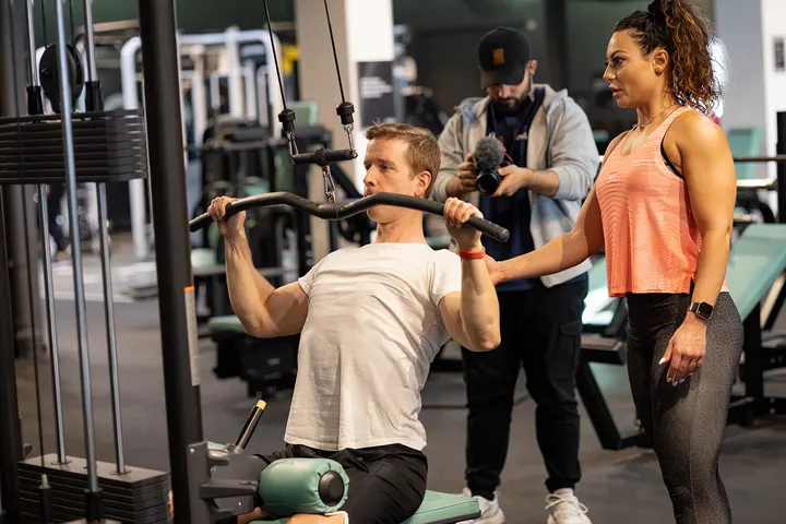 4Life Fitness by Michaela Del. — PT Studio in Mitte, Braunschweig