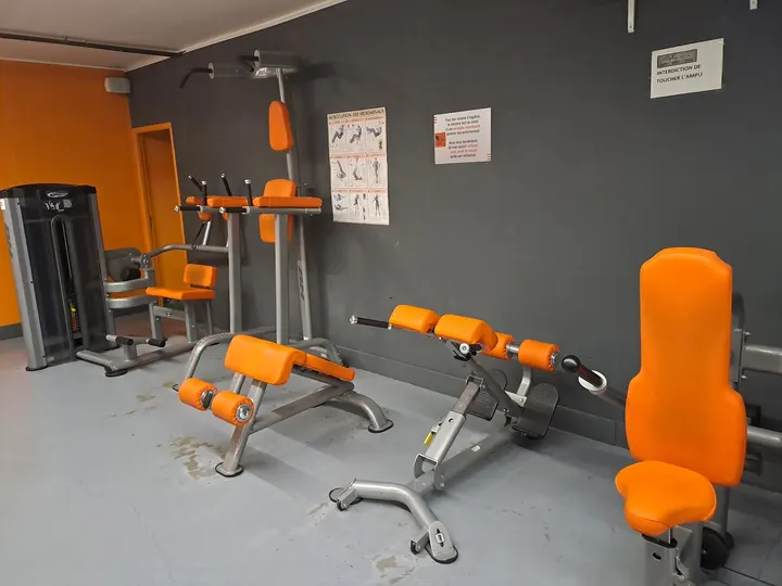 Fitness Loft — salle de fitness-studio à Lotissement du Chemin Neuf, Chavanay — 2
