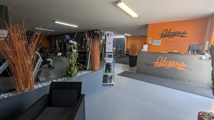 Fitness Loft — salle de fitness-studio à Chavanay — 3