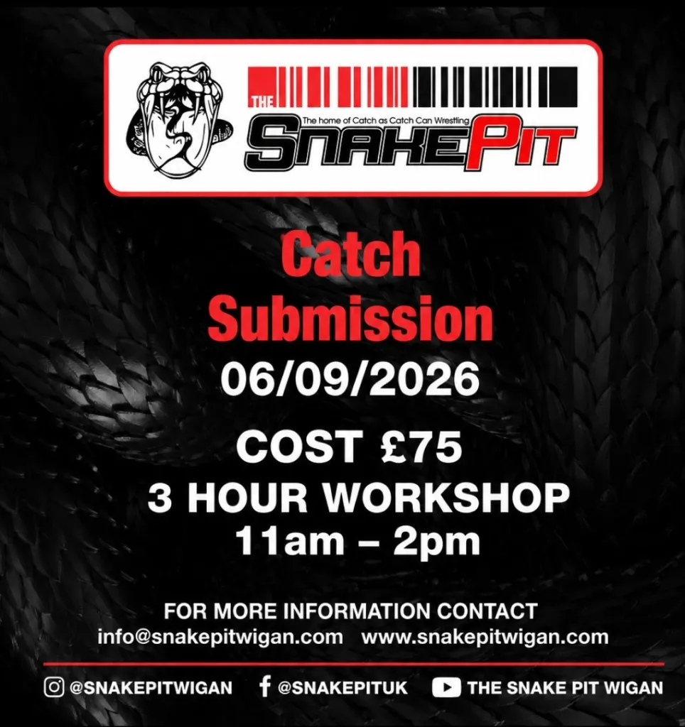 The Snake Pit Wigan — fitness studio in Pennington Green, Wigan — 2