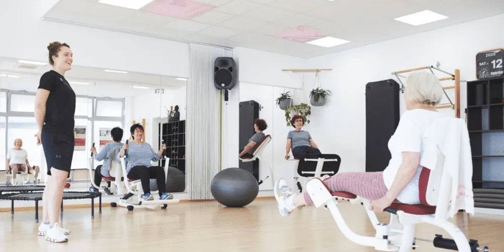 Gesund in Ehrenfeld e.V. — träningsstudio i Köln — 3