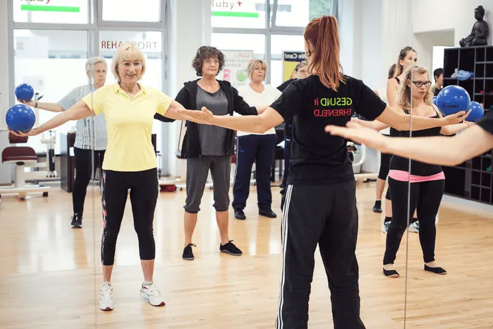 Gesund in Ehrenfeld e.V. — Fitness Studio in Ehrenfeld, Köln