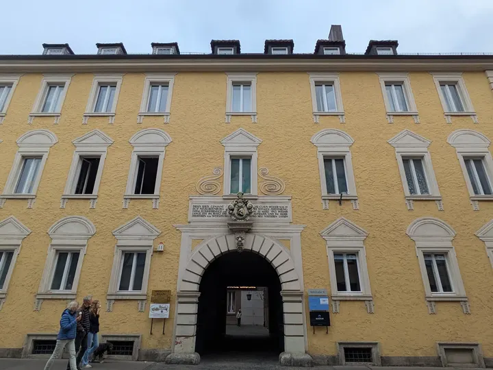 Dance school Bettina Bäulke — tanz-studio in Würzburg Altstadt, Würzburg — 2