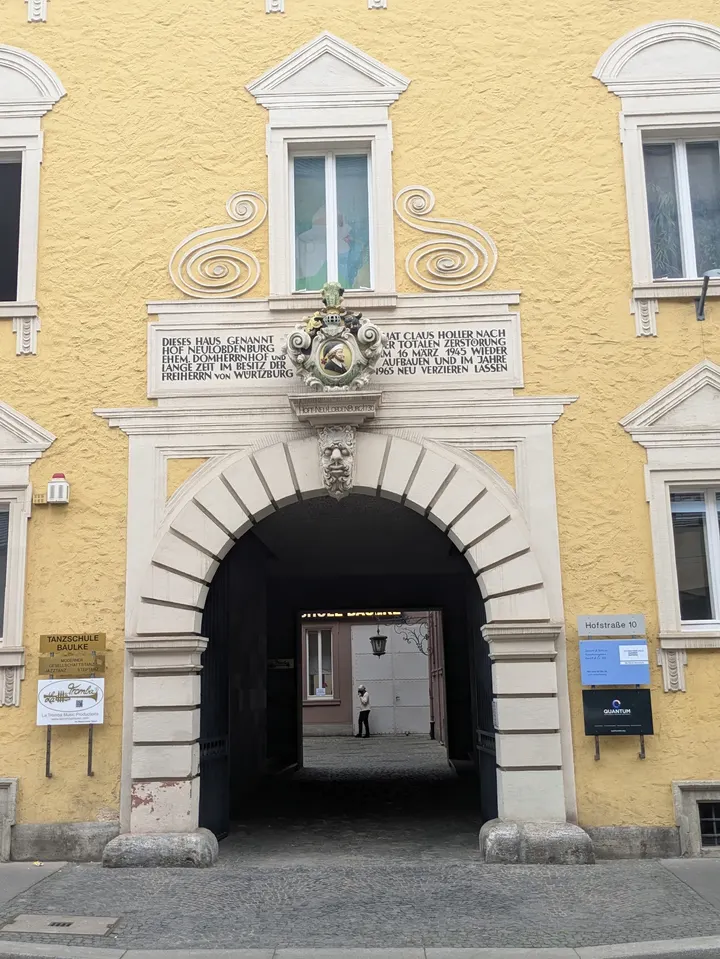 Dance school Bettina Bäulke — tanz-studio in Würzburg Altstadt, Würzburg — 3