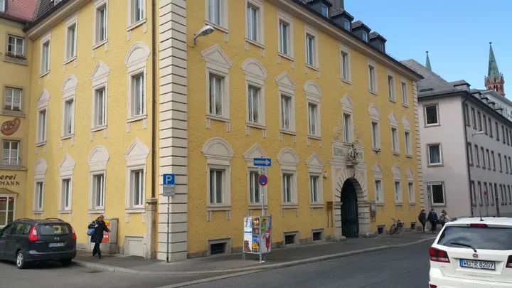 Dance school Bettina Bäulke — tanz-studio in Würzburg — 4