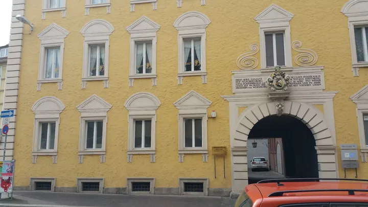 Dance school Bettina Bäulke — tanz-studio in Würzburg — 5