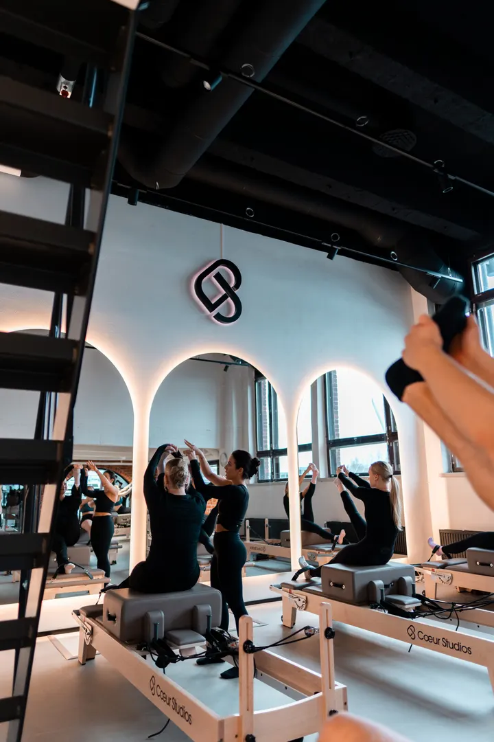 Cœur Studios Pori — Pilates – Itätulli, Pori