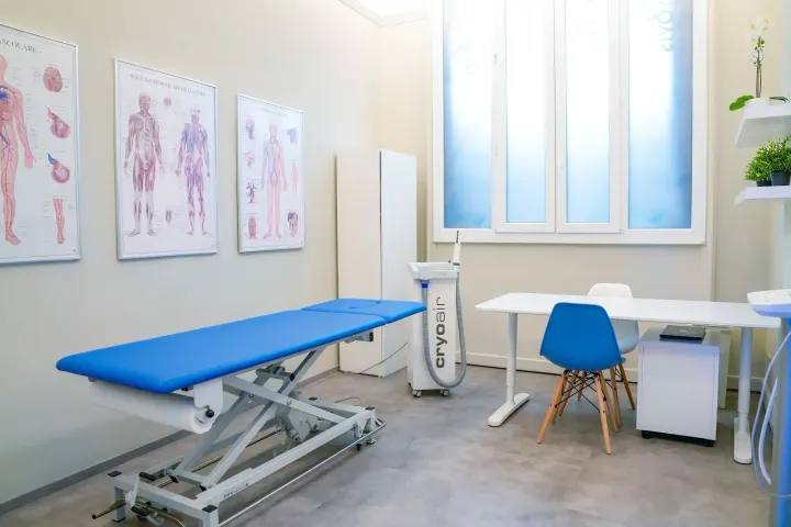 Cryovis Majno — recovery-studio a Guastalla, Milano — 2