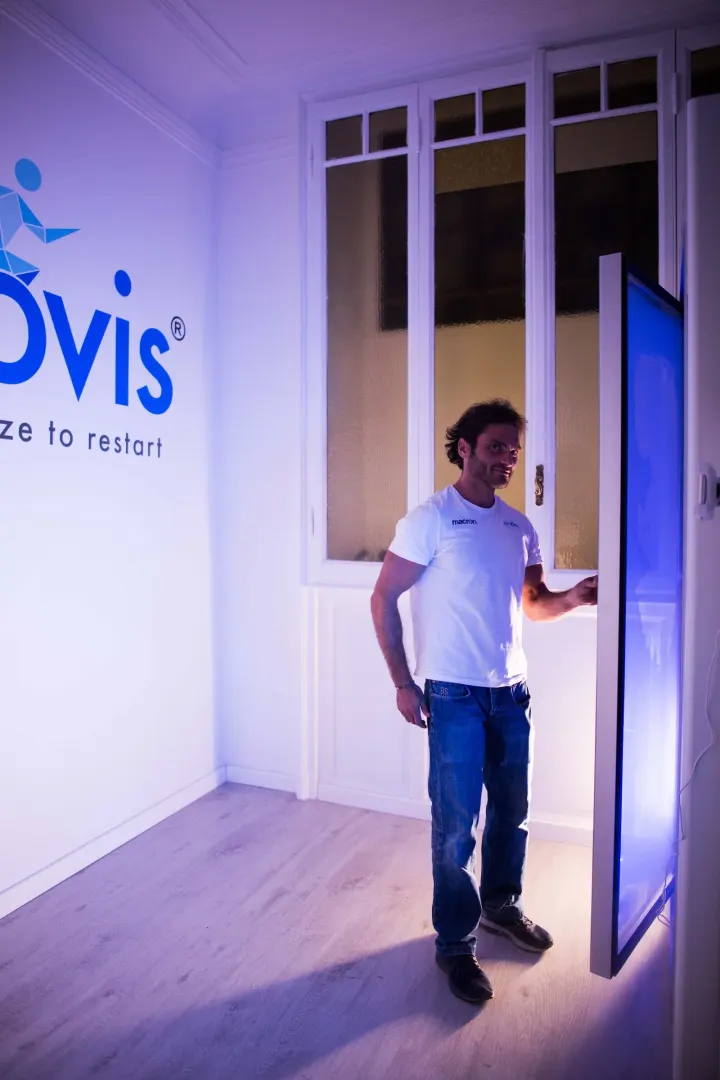Cryovis Majno — recovery-studio a Guastalla, Milano — 3