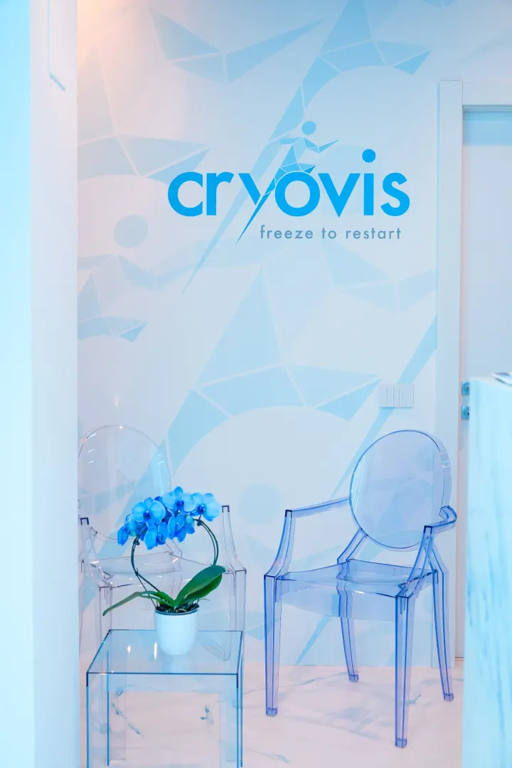 Cryovis Majno — Recovery a Guastalla, Milano