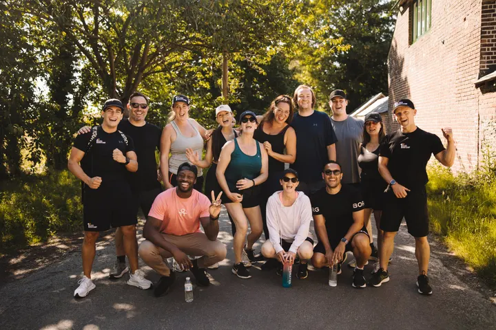 1st Class Bootcamp — bootcamp-studio in Tilney St. Lawrence, King's Lynn — 3