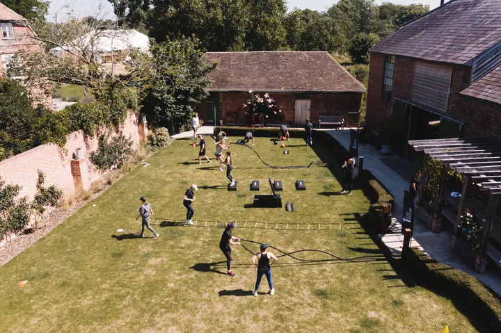 1st Class Bootcamp — Bootcamp in Tilney St. Lawrence, King's Lynn