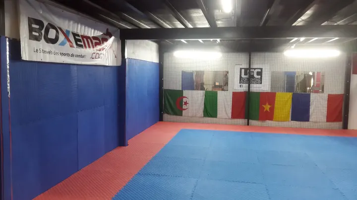 Apash Academy — arts martiaux-studio à Lyon — 4