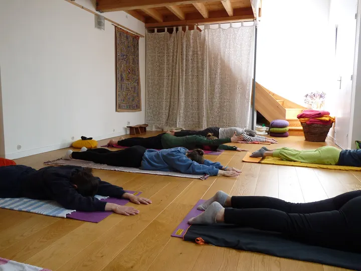Yoga de l'énergie — yoga-studio à Bordeaux Centre, Bordeaux — 2