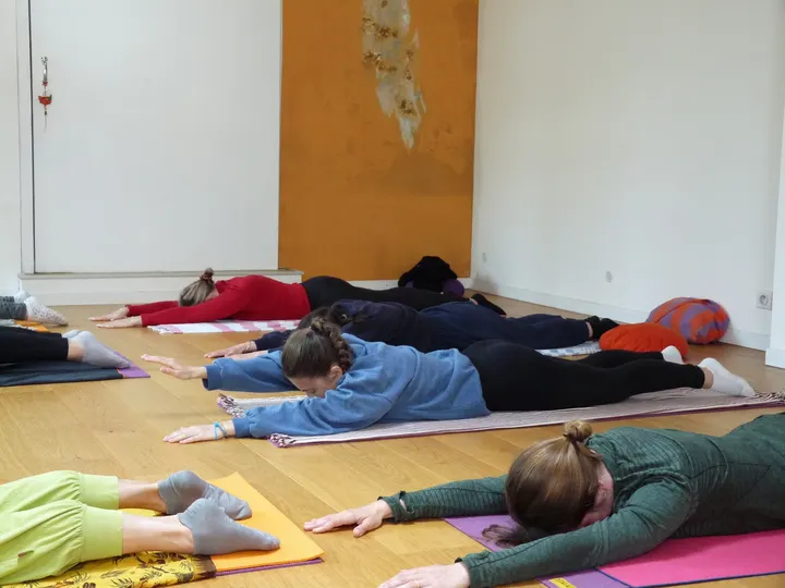 Yoga de l'énergie — yoga-studio à Bordeaux Centre, Bordeaux — 3
