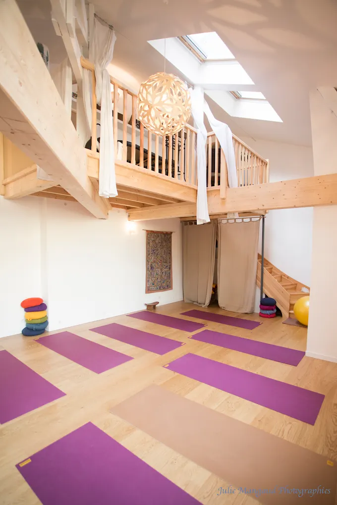 Yoga de l'énergie — yoga-studio à Bordeaux — 3