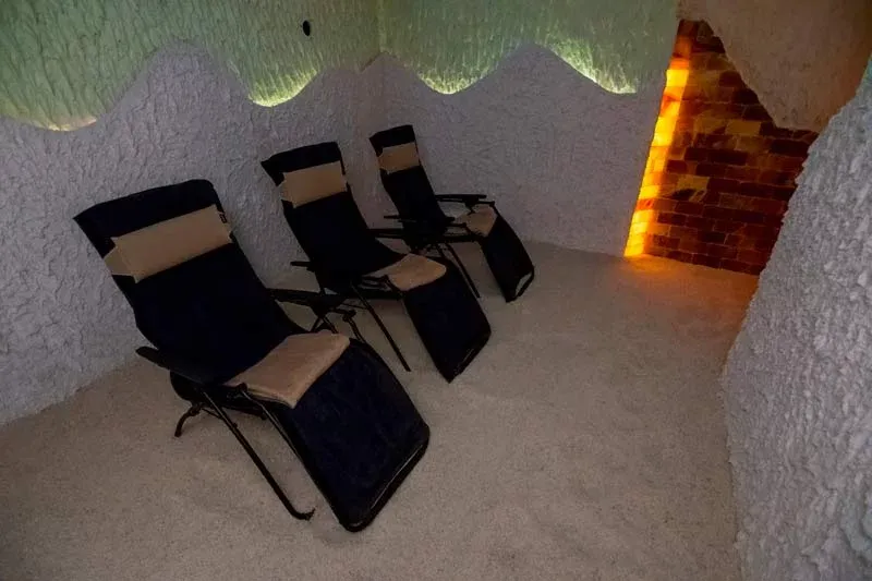SalzKörner, Ihre Salzgrotte in Rostock — wellness-studio i Rostock — 3