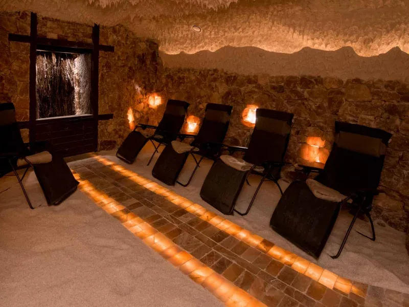 SalzKörner, Ihre Salzgrotte in Rostock — wellness-studio i Rostock — 5