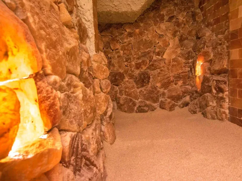 SalzKörner, Ihre Salzgrotte in Rostock — wellness-studio i Rostock — 6