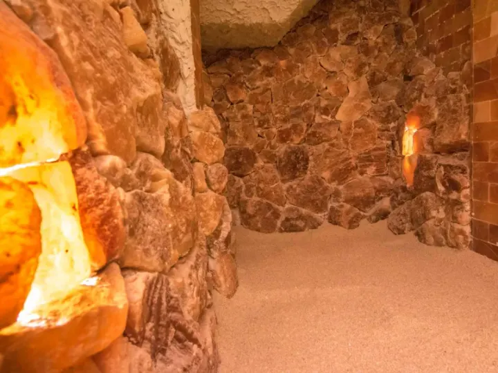 SalzKörner, Ihre Salzgrotte in Rostock — wellness-studio in Rostock — 6