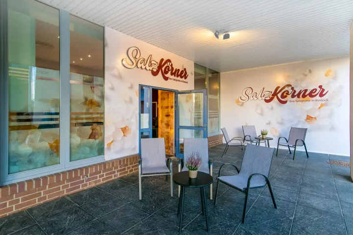SalzKörner, Ihre Salzgrotte in Rostock — Wellness in Kröpeliner-Tor-Vorstadt, Rostock