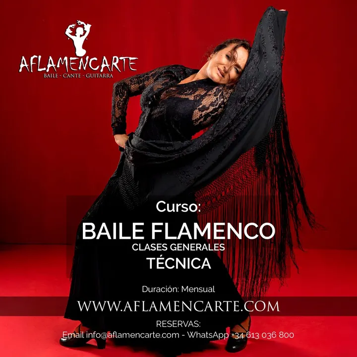 Aflamencarte — baile-studio en Sevilla — 5