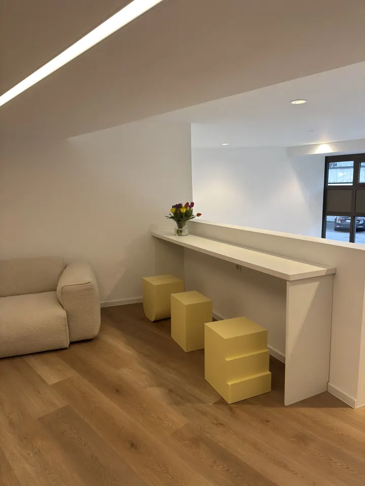 Rūtine Studio PLUS- Lindenthal — reformer pilates-studio in Lindenthal, Köln — 2
