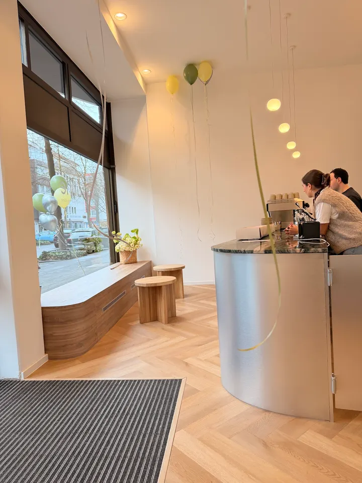 Rūtine Studio PLUS- Lindenthal — reformer pilates-studio in Lindenthal, Köln — 3