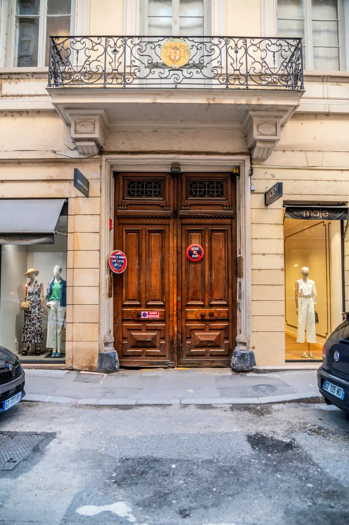 Studio Pilates Be Human — pilates-studio à Lyon 2e Arrondissement, Lyon — 2