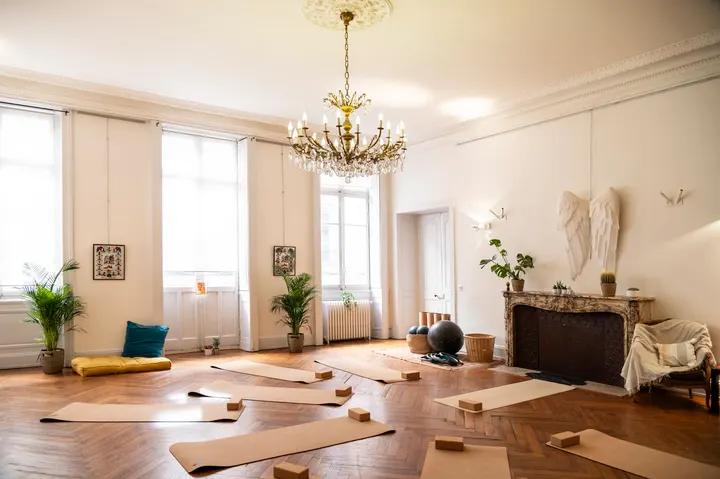 Studio Pilates Be Human — pilates-studio à Lyon — 5