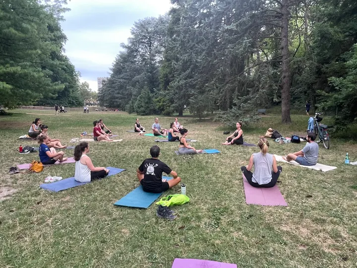 Studio Pilates Be Human — Pilates à Lyon 2e Arrondissement, Lyon