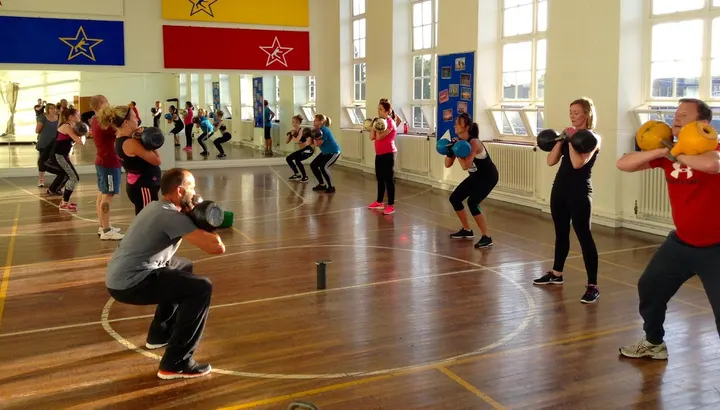 John Ruffell Fitness — fitness studio in Whitchurch — 2