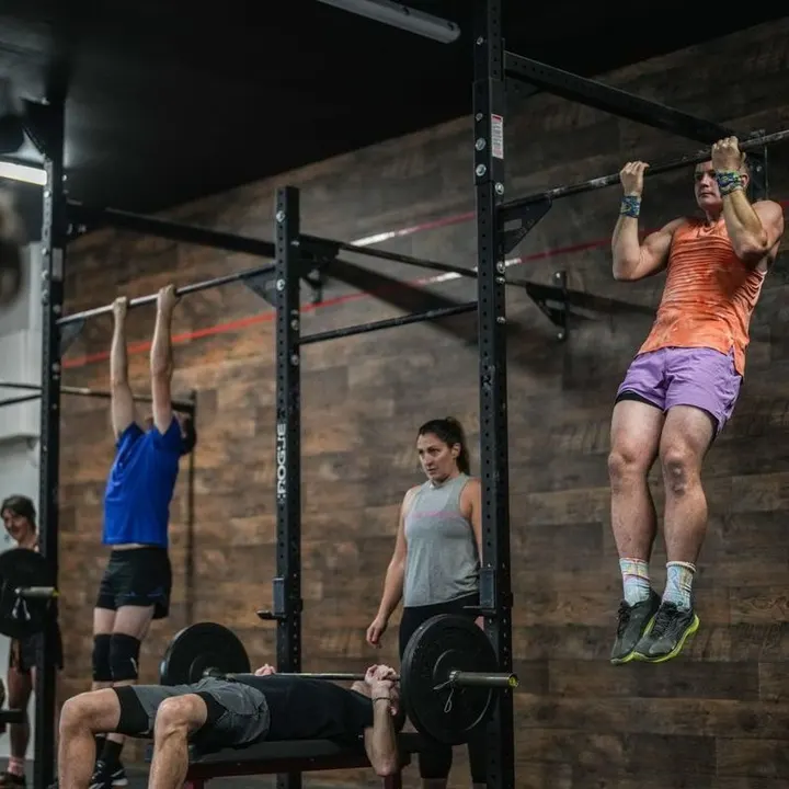 CrossFit® Wadebridge Four Kings — Fitness Studio in Wadebridge