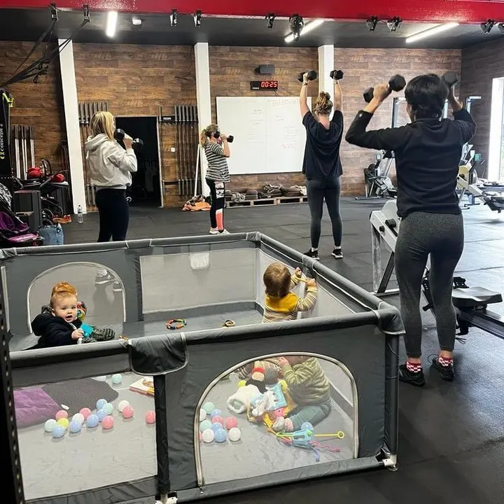 CrossFit® Wadebridge Four Kings — crossfit-studio in Wadebridge — 2