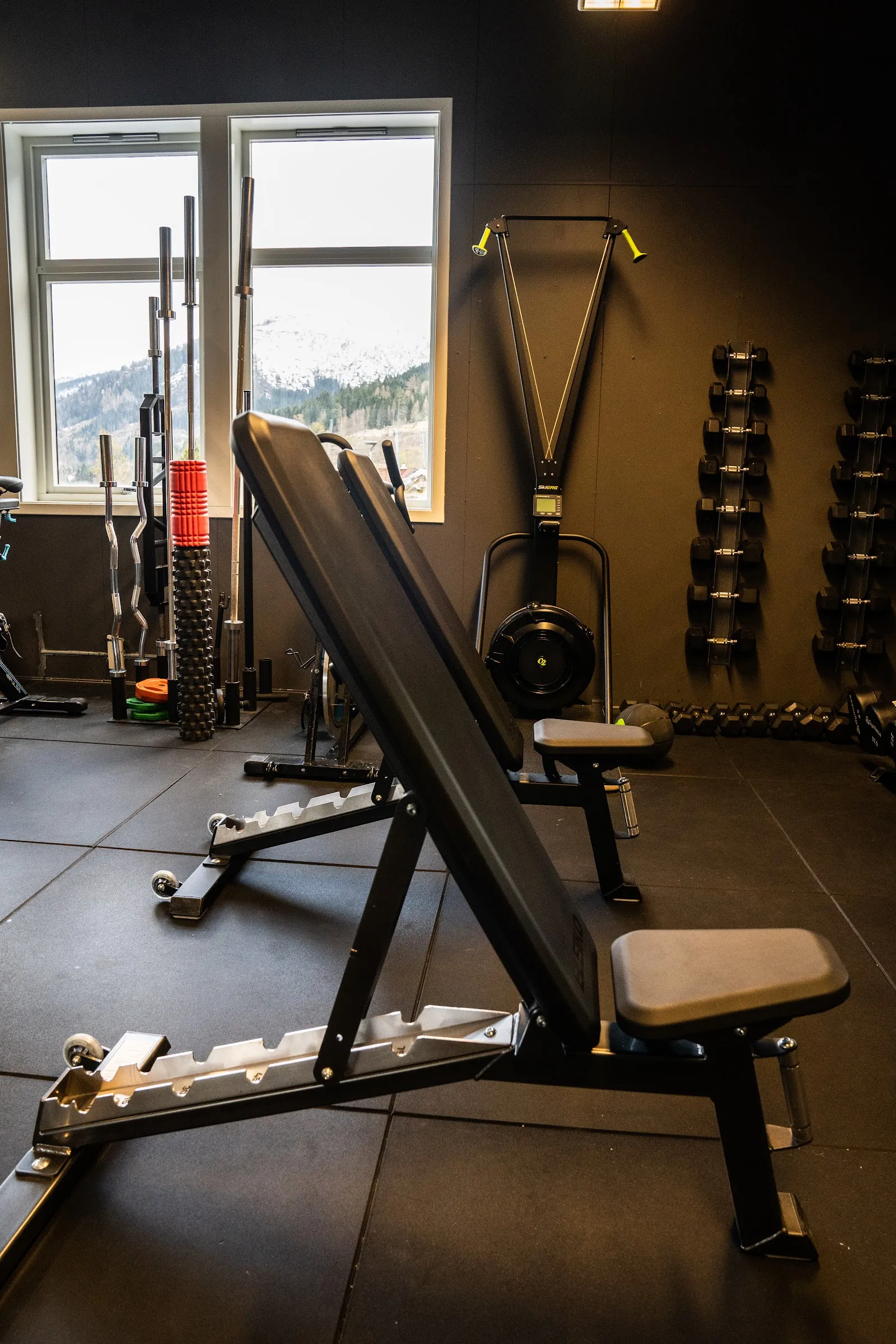 Balestrand Treningssenter — treningsstudio i Balestrand — 4
