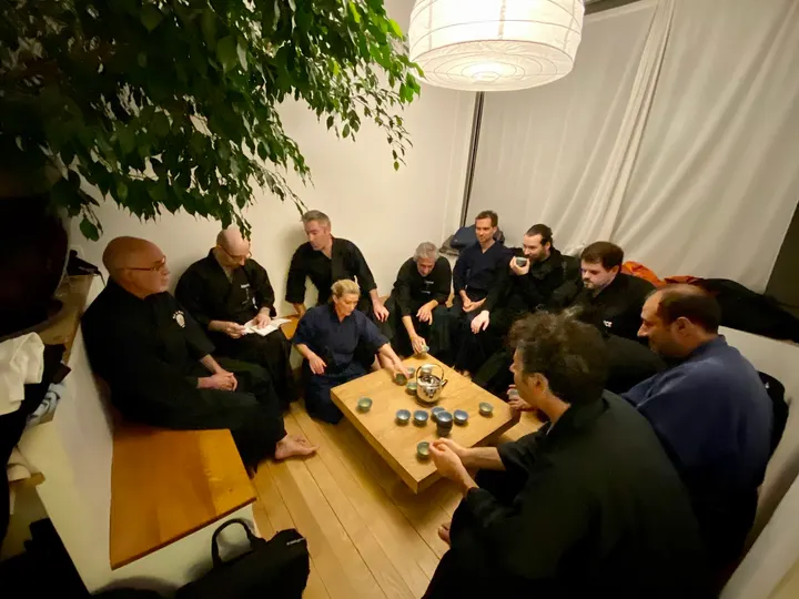 Mushin no shin - iaido maison blanche — arts martiaux-studio à Paris 11e Arrondissement, Paris — 2