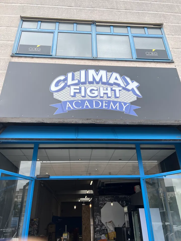 Climax Fight Academy — MMA à Gerland, Lyon