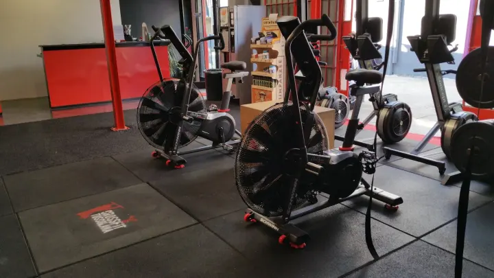Tuscolana Fitness — Palestre a Municipio Roma VII, Roma