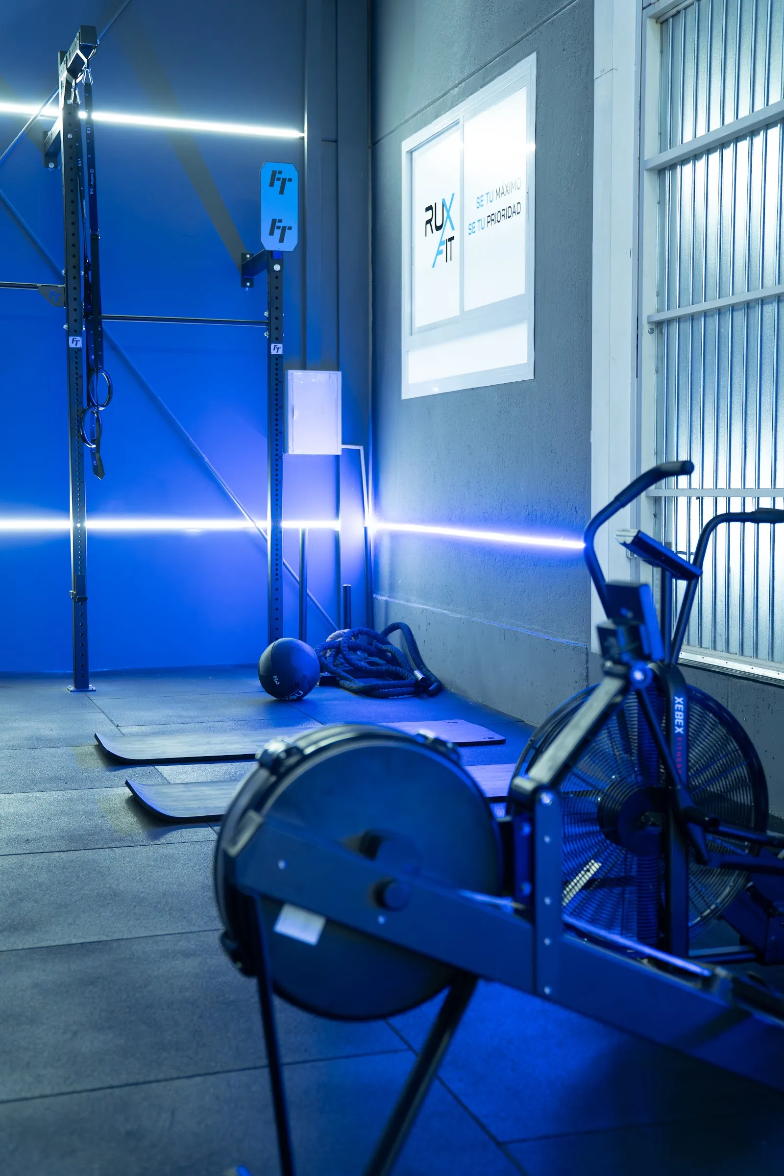 RUXFIT — estudio de fitness-studio en Jaén — 5