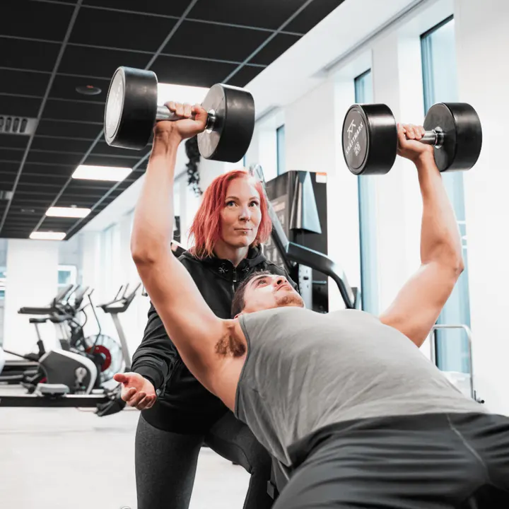 Functional Health — functional training-studio i Heden, Göteborg