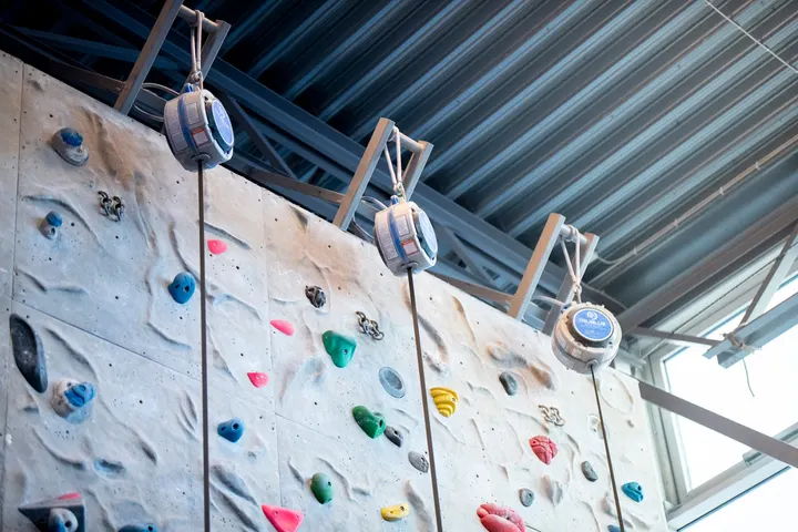 Klätterverket Sickla — climbing-studio in Stockholm — 5