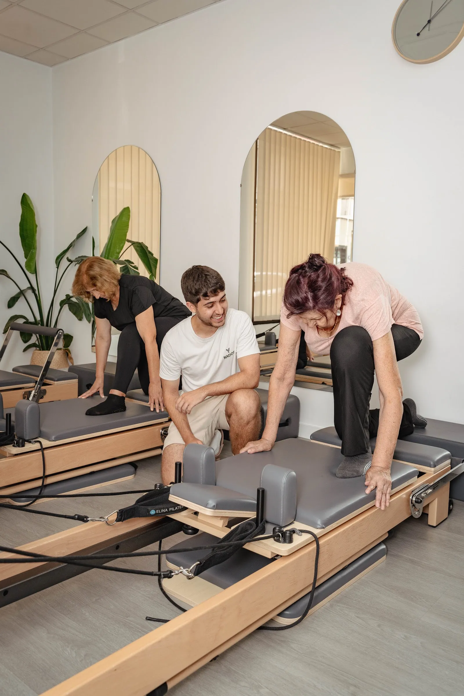 Nados Fisioterapia — entrenamiento personal-studio en A Lonia de Abaixo, Ourense — 2