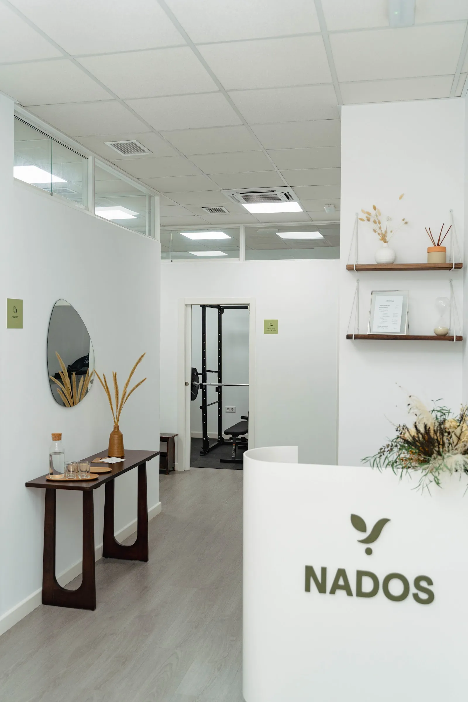 Nados Fisioterapia — entrenamiento personal-studio en Ourense — 4