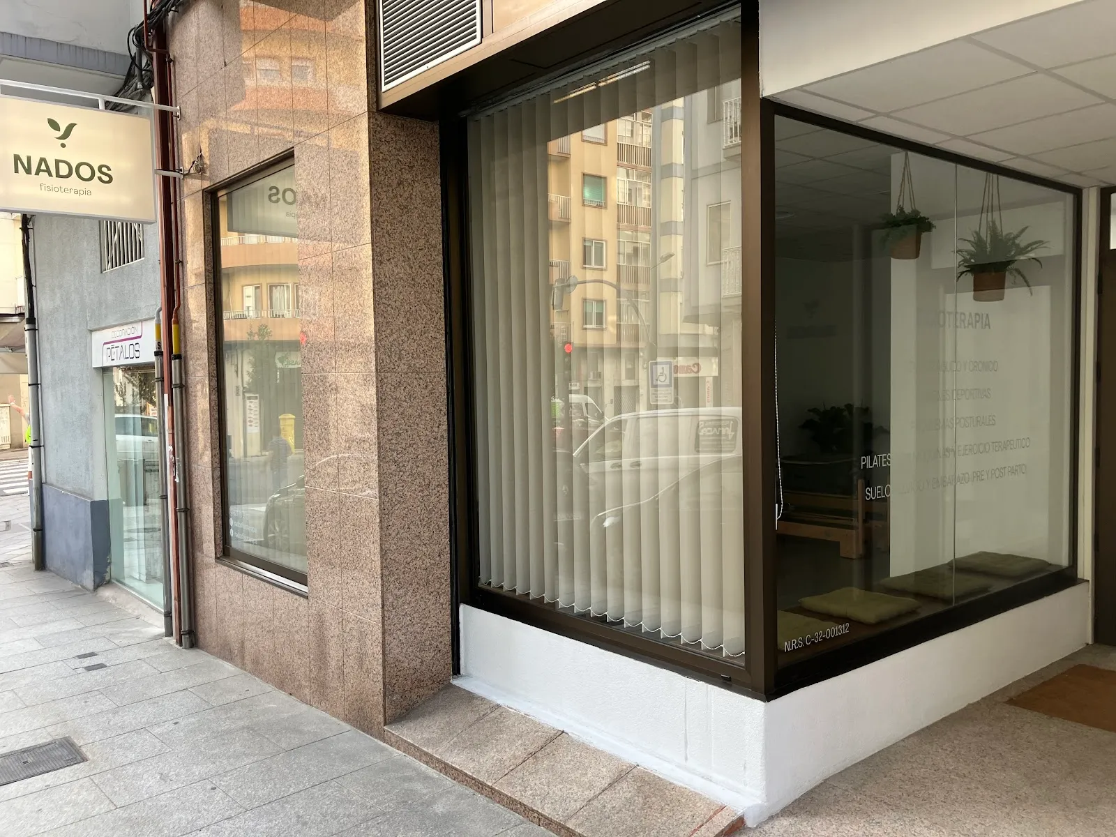 Nados Fisioterapia — entrenamiento personal-studio en Ourense — 5