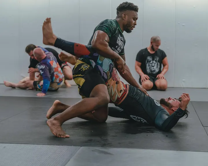 Progress MMA — boxen-studio in Raunheim — 3