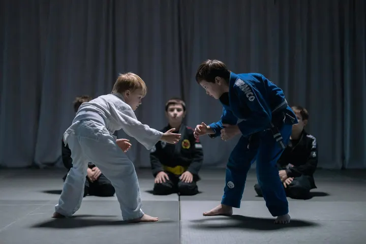 Progress MMA — boxen-studio in Raunheim — 5