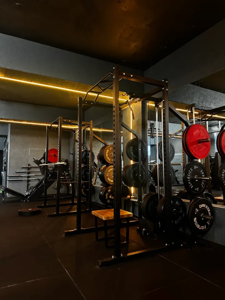 Gymini Fitness — fitness studio in Outwood Gate, Manchester — 2