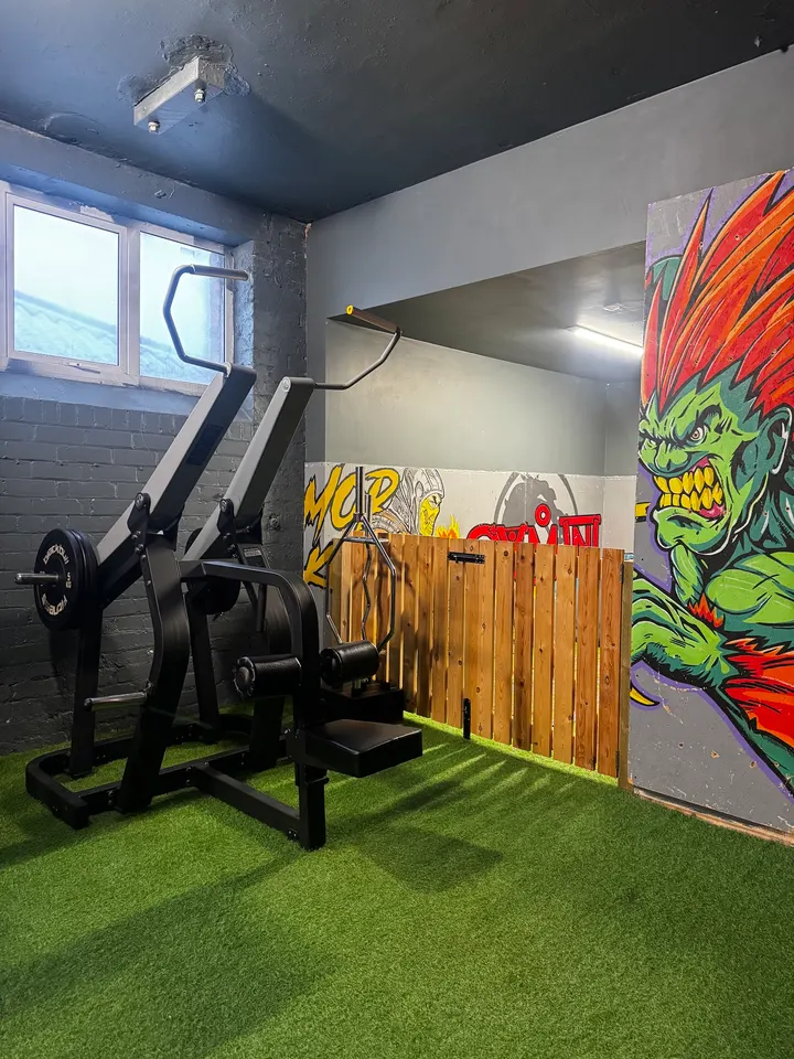 Gymini Fitness — fitness studio in Outwood Gate, Manchester — 3